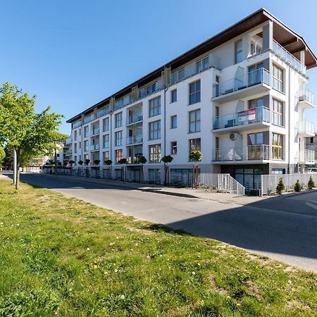 Marine Apartment 9B By Noclegi Renters Dziwnówek Dış mekan fotoğraf