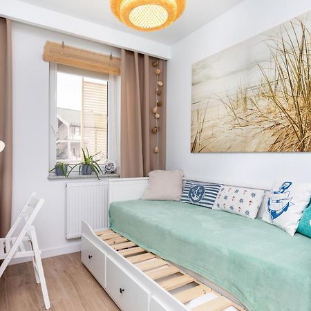 Marine Apartment 9B By Noclegi Renters Dziwnówek Dış mekan fotoğraf