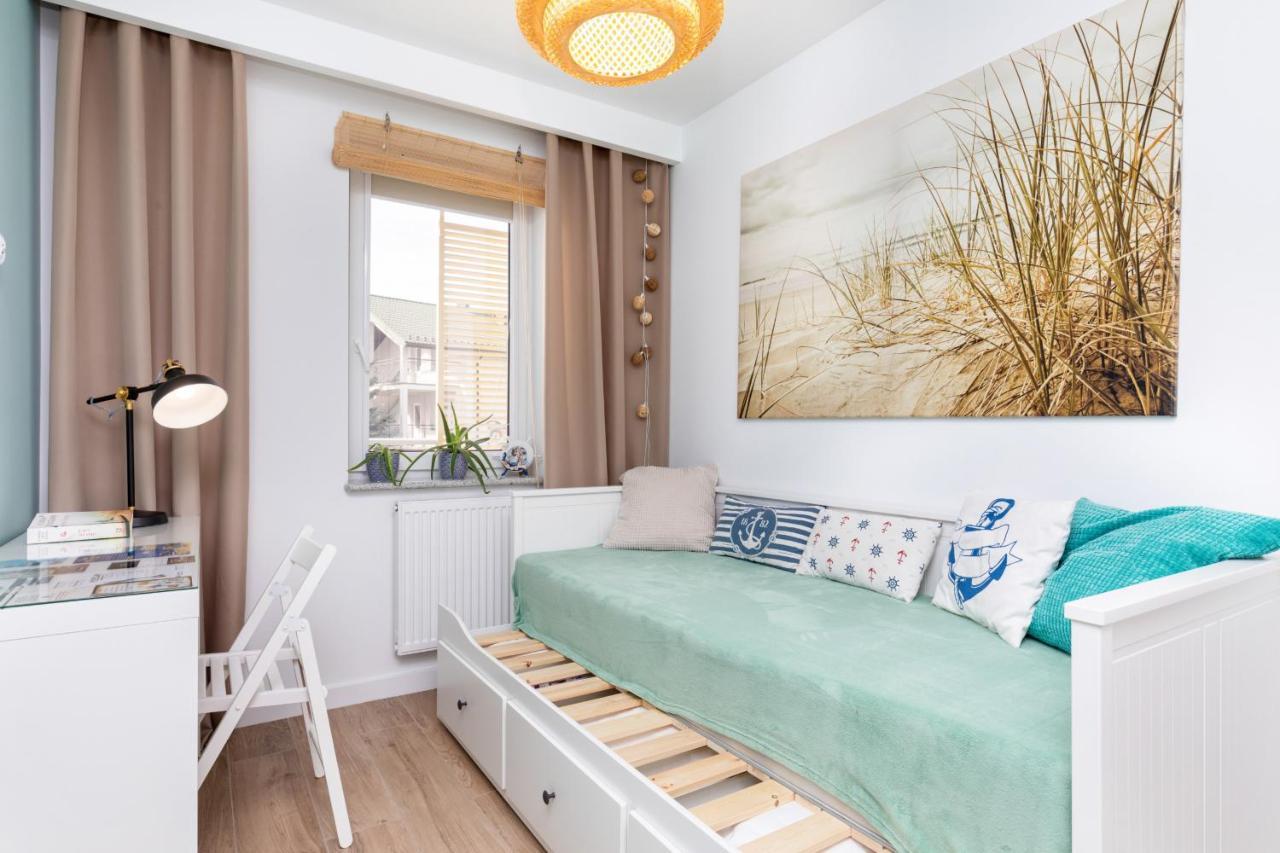Marine Apartment 9B By Noclegi Renters Dziwnówek Dış mekan fotoğraf