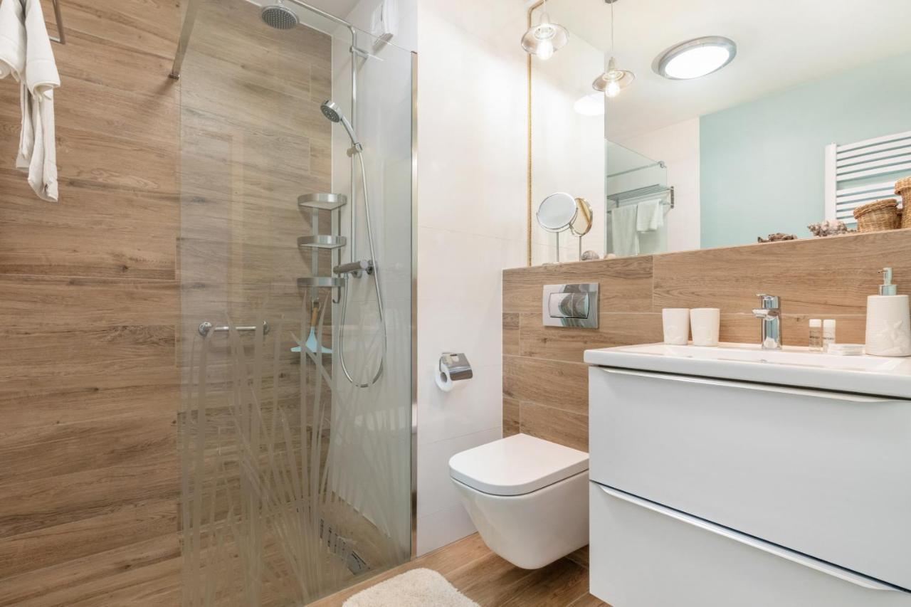 Marine Apartment 9B By Noclegi Renters Dziwnówek Dış mekan fotoğraf